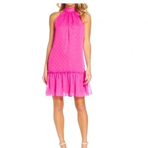 Trina Turk Halter Dress